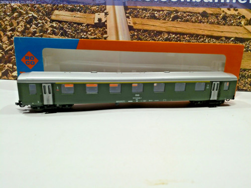 Roco personenwagen klasse - roco,