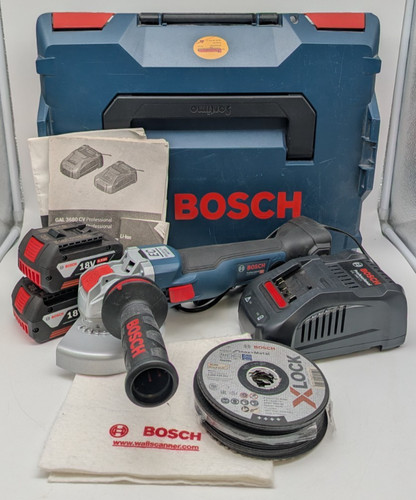 Bosch blau akku winkelsch - bosch, gwx