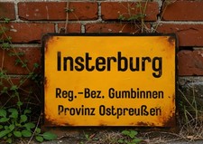 Insterburg Ostpreußen