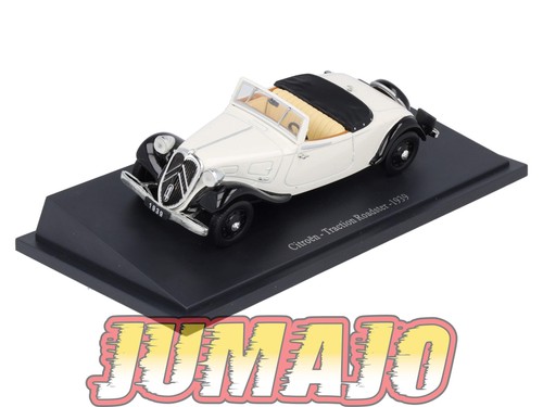 Cit20 voiture atlas - 1/43,