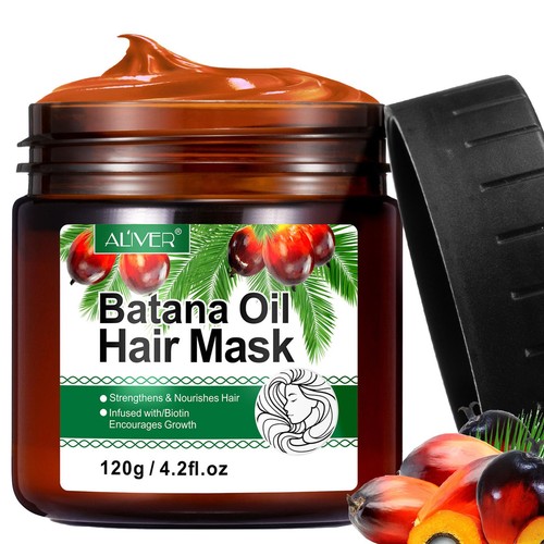 Batana öl haarmaske für - batana,