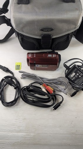 Sony handycam dcr sx30e 60x - handycam,