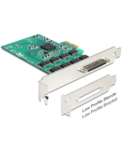 Delock pci express card - express,