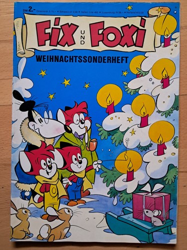 Fix foxi sonderheft - foxi,