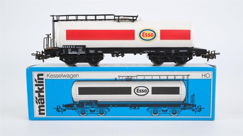 Märklin 4650 kesselwagen - märklin, h0