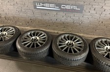 OZ Racing SUPERTURISMO DAKAR 10X 20 Winter FELGEN ZBH Porsche Cayenne 958 VW