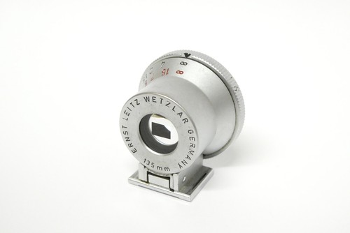 Leitz leica sucher 135mm - leitz,