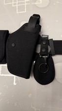 Einsatzkoppel, Security, Police, Polizei, MP, viel Zubehör, Holster Safariland