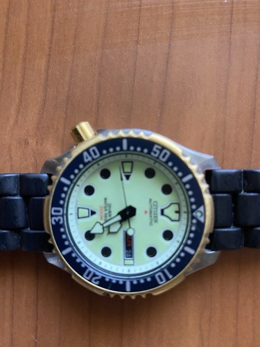 Citizen promaster - citizen,