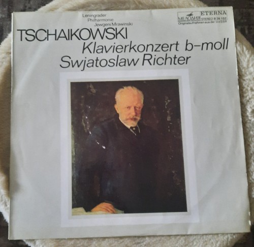 Tschaikowski klavierkonzert - tschaikowski,