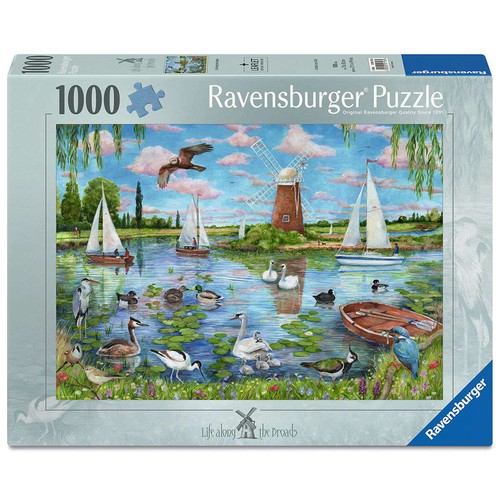 Ravensburger leben entlang der - ravensburger,