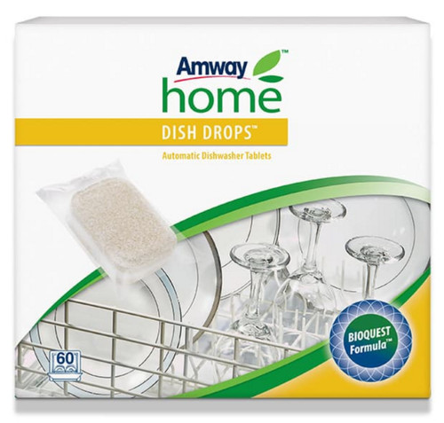 Amway home dish - dish, drops
