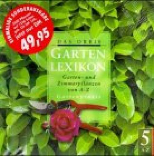 Das orbis gartenlexikon - orbis,