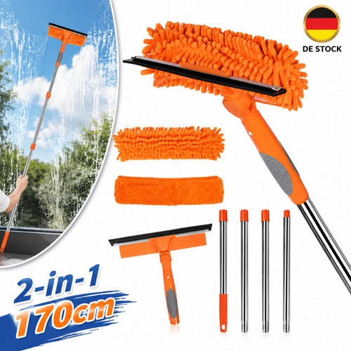 Teleskopstange - 1.7m,