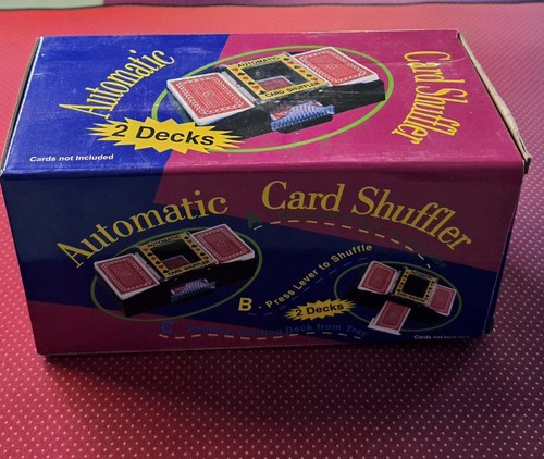 Automatische karten - automatische, karten-
