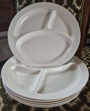 6 DDR Teller, Portionsteller