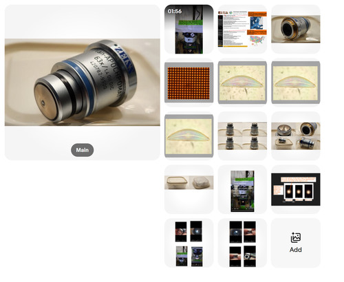 Neuwertig zeiss 420782 - *neuwertig*,