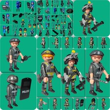PLAYMOBIL®  Polizist SEK
