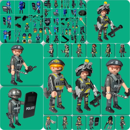 Playmobil polizist sek - ,