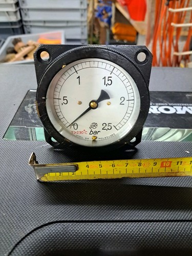 Industriemanometer bis 5 - industriemanometer, 0