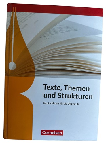 Texte themen und strukturen - strukturen,