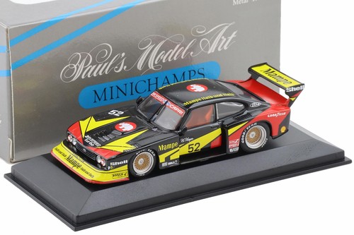 Minichamps ford capri - 1:43,