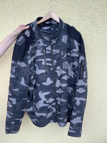 Harley davidson jacke - harley,