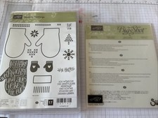 Stampin Up Festliche