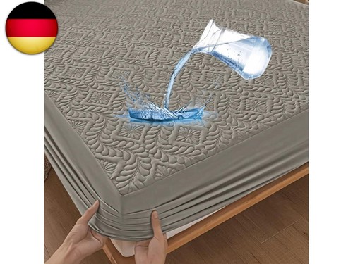 Wasserdichter matratzenschoner - wasserdichter,