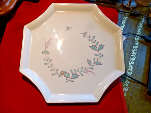 Meissen tablett indische - tablett,