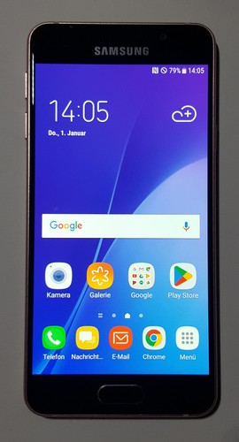 Samsung galaxy 2016 - samsung,