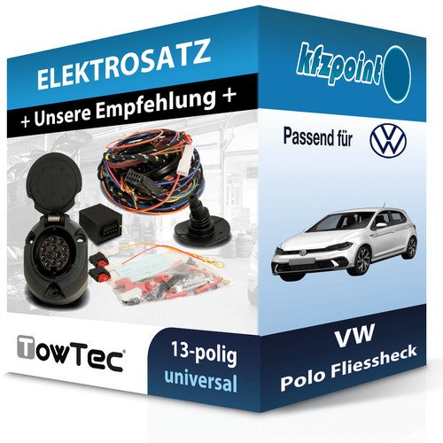 Towtec satz 13polig - towtec,