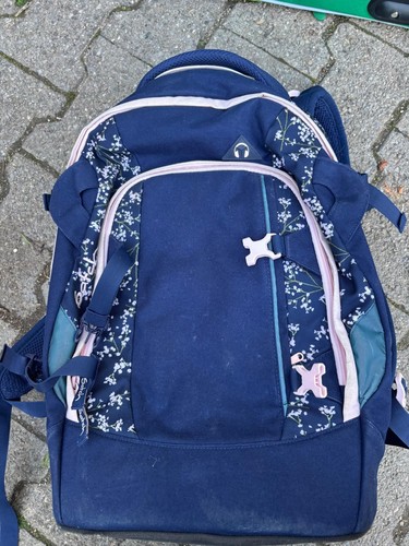 Schulrucksack satch bloomy - schulrucksack,