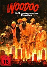 Lucio Fulci WOODOO – DIE