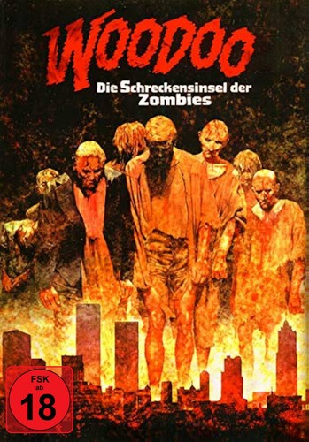 Lucio fulci woodoo die - woodoo,