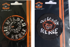 Mono Quick 14200 Wilde Kerle, Die Legende lebt!! Applikation, Bügelbild, Patch