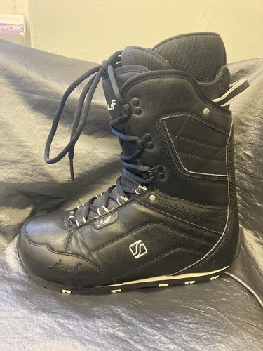 Stuf snowboardboot pure - pure, men