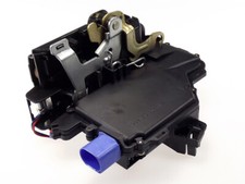 Für VW Polo 9N 01-09 TEST Türschloss mit Zentralverriegelung hinten rechts