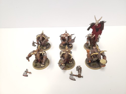Warhammer tiermenschen - warhammer,