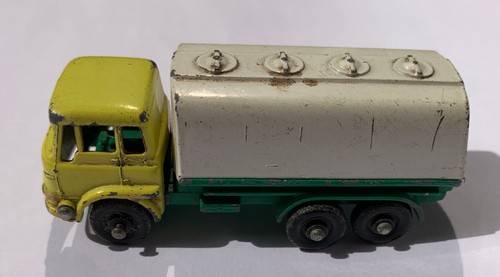 Matchbox series 25 - matchbox, m