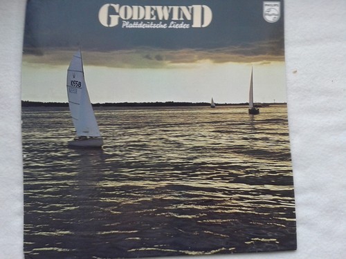 Godewind plattdeutsche - lp,