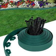 Flexible Rasenkante Kunststoff