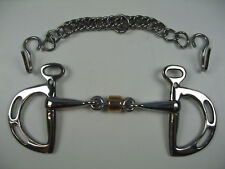 Springkandare doppelt