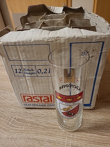12x gereons kölsch stangen - gereons,