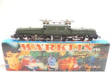 Märklin H0 3015 E-Lok schweizerisches Krokodil der SBB in OVP V2041