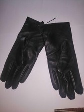 1 Paar BW  Lederhandschuhe neu