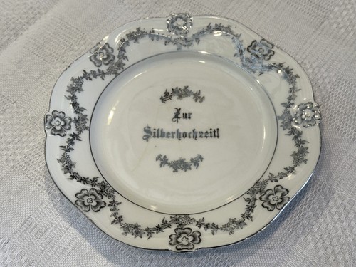 Silberhochzeit kleiner