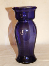 Glas Vase Hyazinthenvase