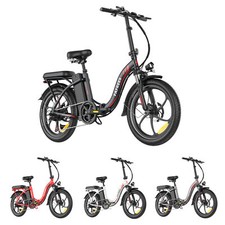 [FAFREES F20+] 20AH Klapprad