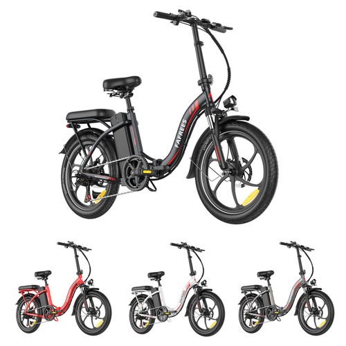 Fafrees f20 20ah klapprad - [fafrees,